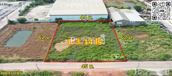 - สร้างโรงงานบนพื้นที่สีชมพูเกือบ 2 ไร่ ขอใบ รง.4 ได้ ถมพร้อมสร้าง ครบ น้ำประปา ไฟฟ้า3เฟส ท่อระบายน้ำ เทรลเลอร์เข้าได้ ใกล้ถนนเลียบคลองสี่วา