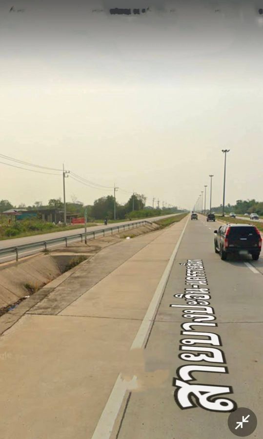 - ขายที่ดินใกล้ตัวเมืองนครราชสีมาติดถนนเลียบมอเตอร์เวย์บางปะอินนครราชสีมา ตำบลสี่มุม อ.เมืองนครราชสีมาขนาดที่ดิน 4-2-55ตรง