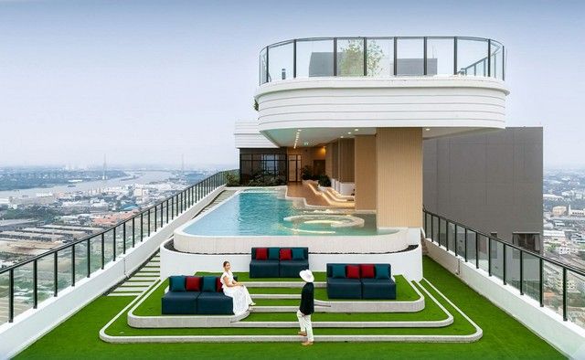 - ขายดาวน์ XIM Condo Rama 3 Loft ชั้นสูง วิวเมือง ถนนสุขสวัสดิ์ อำเภอพระประแดง สมุทรปราการ