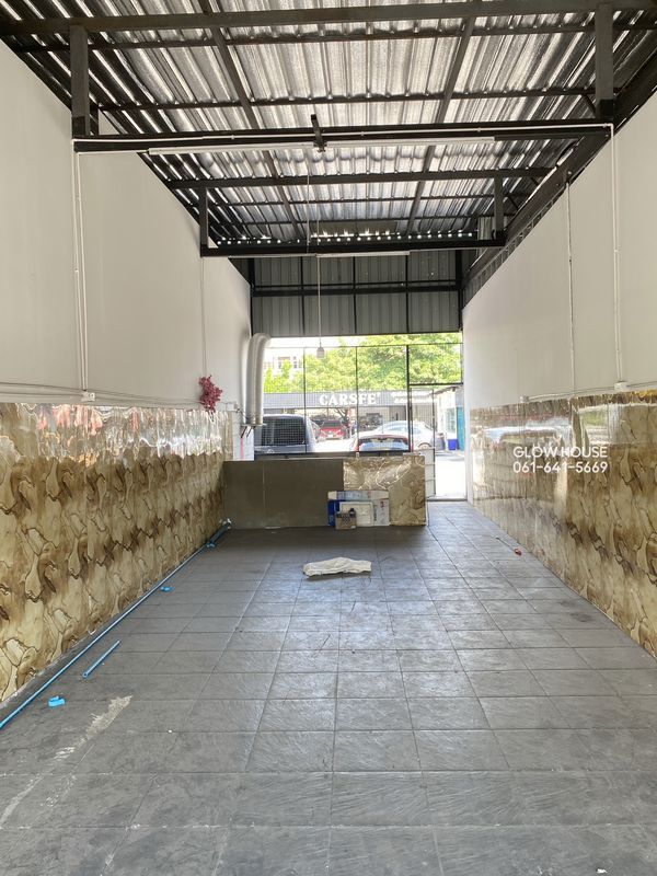 - ห้องสุดท้าย! ทำเลค้าขายพัฒนาการ โอกาสเปิดร้านในย่านของกิน & ของแต่งรถ คนเดินตลอดวัน ให้เช่าพื้นที่ค้าขายในโครงการ คอมมูนิตี้ทำเลดี พัฒนาการ