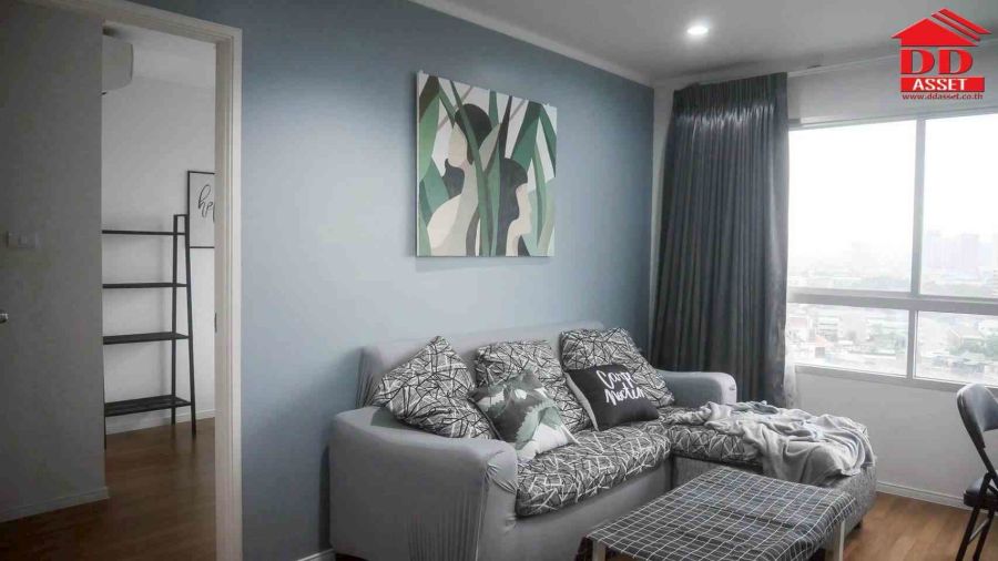 - For Sale Lumpini Place Suksawat Rama2 ลุมพินี เพลส สุขสวัสดิ์ พระราม2