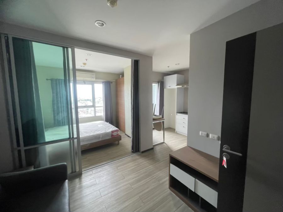 - โครงการ คอนโด ออริจินส์ บางมด พระราม 2 ชั้น 12A