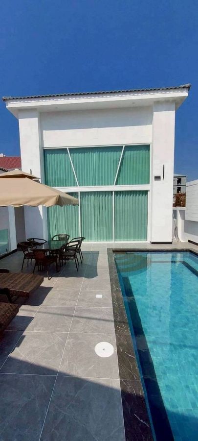 - ให้เช่าบ้านพลูวิลล่าหรู โซนเขาพระตำหนัก พัทยา บางละมุง ชลบุรี