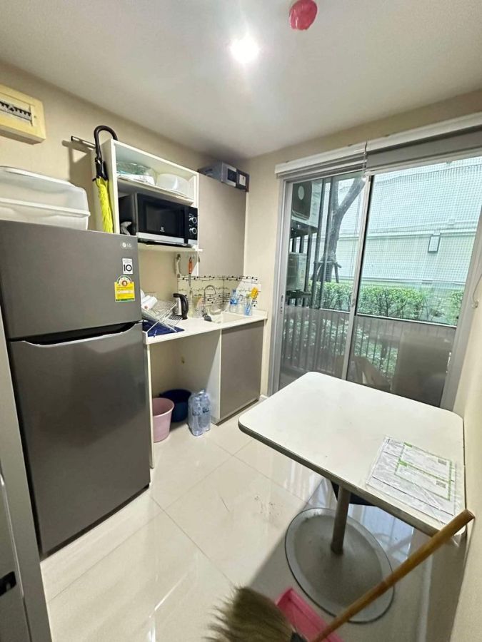 - ขายคอนโด ทำเลทอง ราคาต่ำกว่าตลาด | Metro Luxe Rama 4 ใกล้ BTS เอกมัย เจ้าของขายเอง