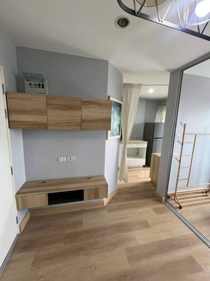 - ขายคอนโดพร้อมผู้เช่า ลุมพินี คอนโดทาวน์ รามอินทรา ลาดปลาเค้า