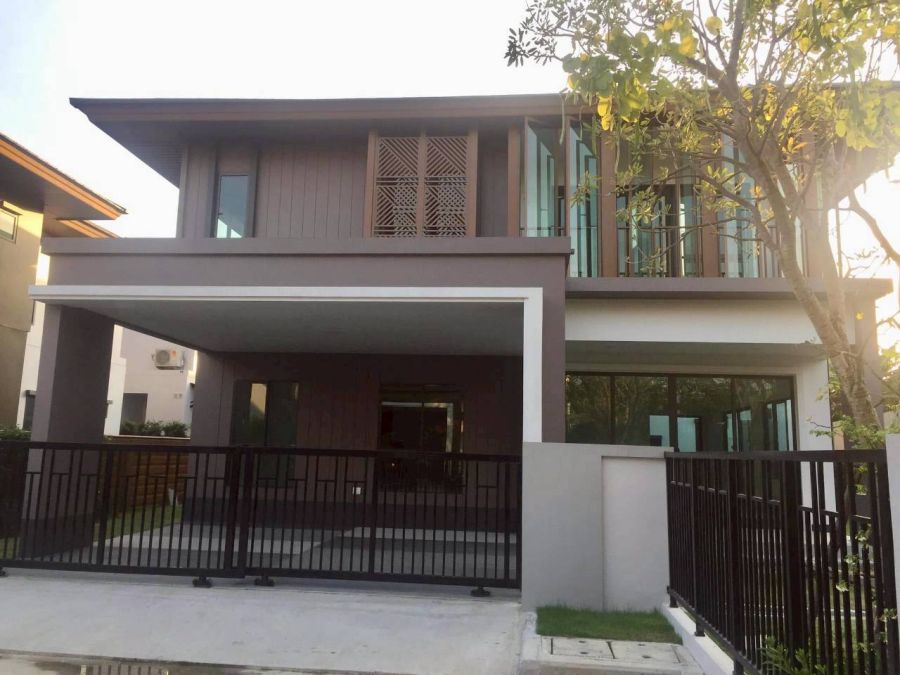 - ด่วน! บ้านแปลงมุมสวยที่สุดในโครงการ บุราสิริ พัฒนาการ 87 พร้อมปิดดีล