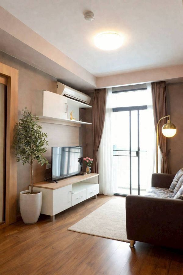 - คอนโด 2 ห้องนอน The Treasure ใกล้เซ็นทรัลเฟสติวัล เชียงใหม่