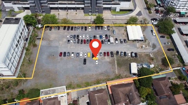 - ขายที่ดินผืนใหญ่ ทำเล Prime เมืองทองธานี 3 ไร่ 296 ตร.วา ใกล้ Impact เมืองทอง