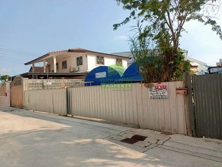 - ขายที่ดิน ซอยบางกระดี่13 บางขุนเทียน เนื้อที่ 52.20 ตร.ว แปลงสวย เหมาะปลูกบ้านพักอาศัย โฮมออฟฟิศ โกดัง ใกล้เซ็นทรัลพระราม 2