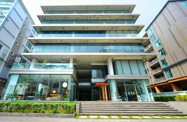 - เปิดพื้นที่ร้านค้า สำนักงานให้เช่า ถนนสุขุมวิท The Paul Sukhumvit 64 ใกล้ BTS ปุณณวิถี