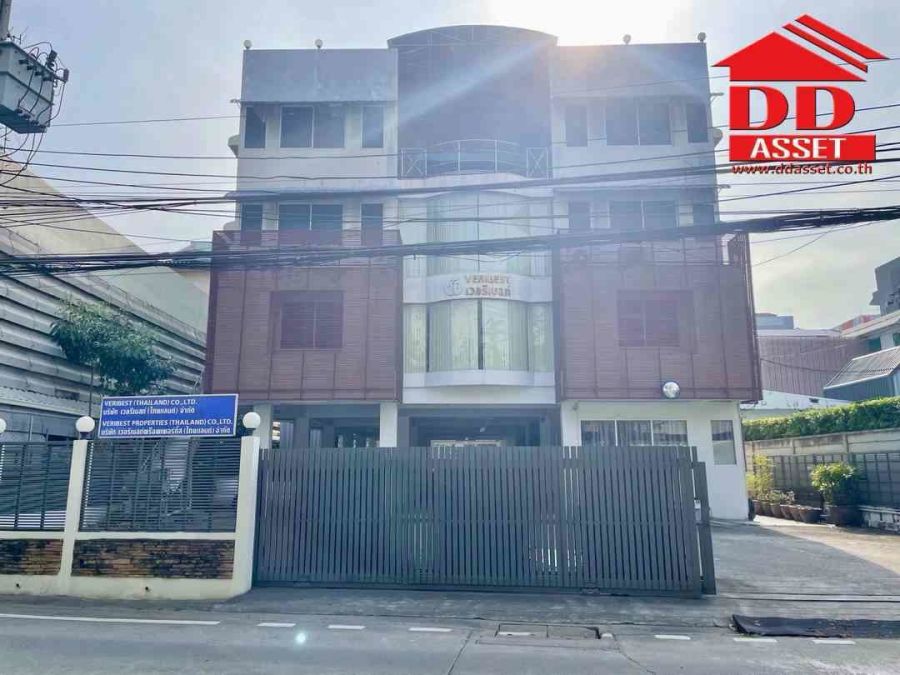 - For Rent Office Bangna ออฟฟิศ 5 ชั้น บางนา ซอยบางนา-ตราด 30
