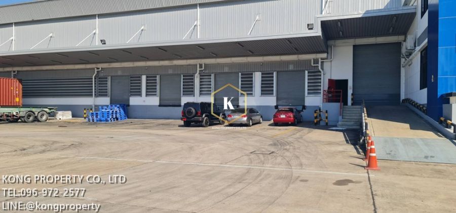 - ให้เช่าโรงงาน คลังสินค้า พื้นที่สีม่วง เขตฟรีโซน ลาดกระบัง กรุงเทพ 3,890 ตร