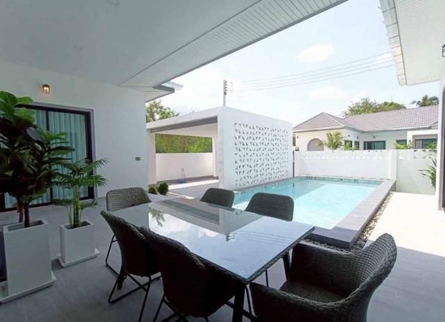 - ปล่อยบ้านเช่า 3 ห้องนอน ต.หินเหล็กไฟ อ.หัวหิน จ.ประจวบคีรีขันธ์