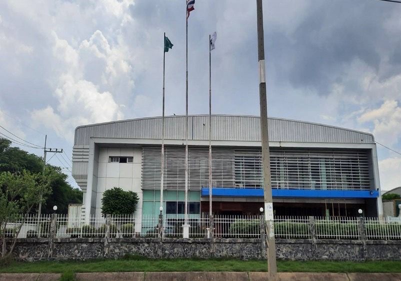 - ให้เช่าโรงงาน /โกดัง/ ออฟฟิต ทรัพย์สวยสุดๆๆ ในนิคมอุตสาหกกรมโรจนะ อยุธยา