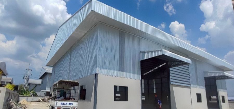 - ด่วน! ขาย-เช่าโรงงานใหม่ขนาด 775 ตารางเมตร พื้นที่หนองบอนแดง บ้านบึง