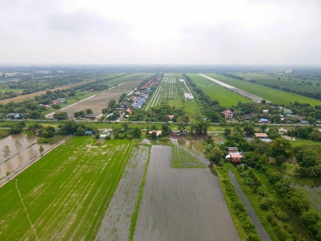 - พื้นที่ดิน - 580000 BAHT. ใกล้กับ - ราคาพิเศษ 200ตรว. ผ่อนได้ คลอง13