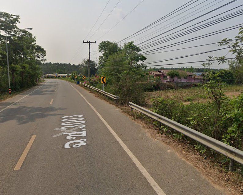 - ขายที่ดินคู้ยายหมี 4 ไร่ ติดถนนเส้น3003ใกล้ตลาดสนามชัยเขต-5กม. จ.ฉะเชิงเทรา