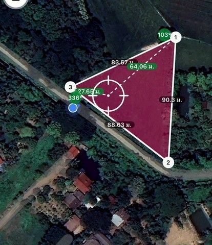 - ขายที่ดินทำเลดี ใกล้เมืองขอนแก่น เหมาะทำสวน บ้านพัก หรือเกษตร