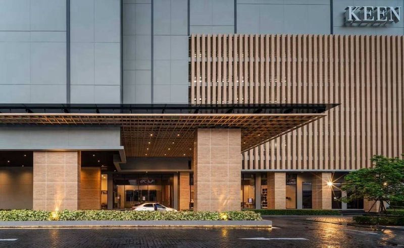 - ให้เช่าคอนโดใจกลางศรีราชา ที่คีนเซ็นเตอร์ เดินทางสะดวก