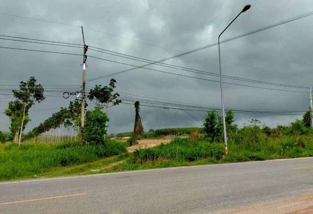 - ขายที่ดิน 24 ไร่ มาบข่า นิคมพัฒนาระยอง ที่ดินผังสีม่วงลาย ZT906