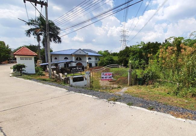 - ขายและให้เช่าบ้านเดี่ยว ซอยวัดเกริน ถนนบางกะดีสายใน อำเภอเมือง ปทุมธานี