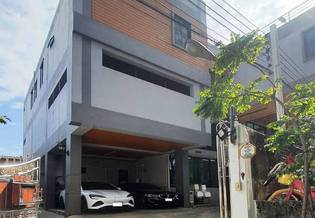 - ขายโฮมออฟฟิศ ซอยหมอเหล็ง ถนนราชปรารภ เขตราชเทวี กรุงเทพมหานคร