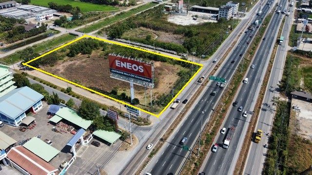 - ขายที่ดิน 5 ไรครึ่ง ติดถนนพหลโยธิน ขาออก หน้ากว้าง80เมตร วังน้อย อยุธยา