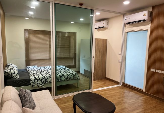 - ขายคอนโด เดอะทรี ลาดพร้าว ถนนลาดพร้าววังหิน เขตลาดพร้าว กรุงเทพมหานคร