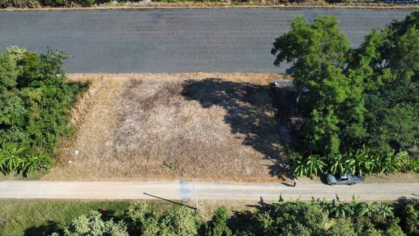 - ขายที่ดินแปลงสวยถมดินแล้ว พร้อมปลูกบ้าน พื้นที่ 223 ตร.ว. อำเภอลาดหลุมแก้ว จังหวัดปทุมธานี