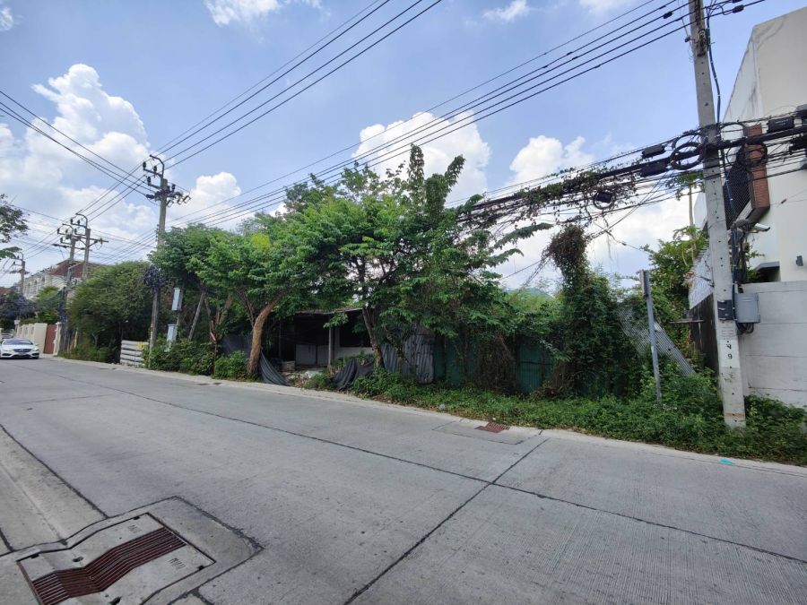 - ขายที่ดิน 198 ตรว. ซอยนาคนิวาส 48 แขวงลาดพร้าว เขตลาดพร้าว กรุงเทพมหานคร