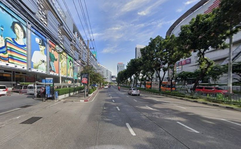 - ขายอพาร์ทเม้นท์ 9 ชั้น ย่านรัชดาฯ พระราม 9 Yield 5 % ใกล้ MRT พระรามเก้า