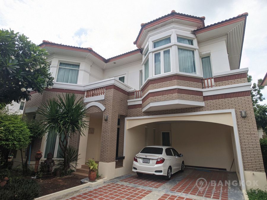 - ขายบ้านเดี่ยวในหมู่บ้านชอยศรีด่าน 22 ถ.ศรีนครินทร์