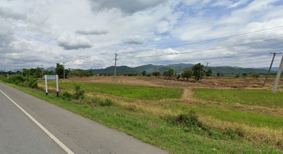 - ขายที่ดินเปล่า(วิวนา วิวเขา) 135-0-21 ไร่ ต.แช่ช้าง อ.สันกำแพง จ.เชียงใหม่