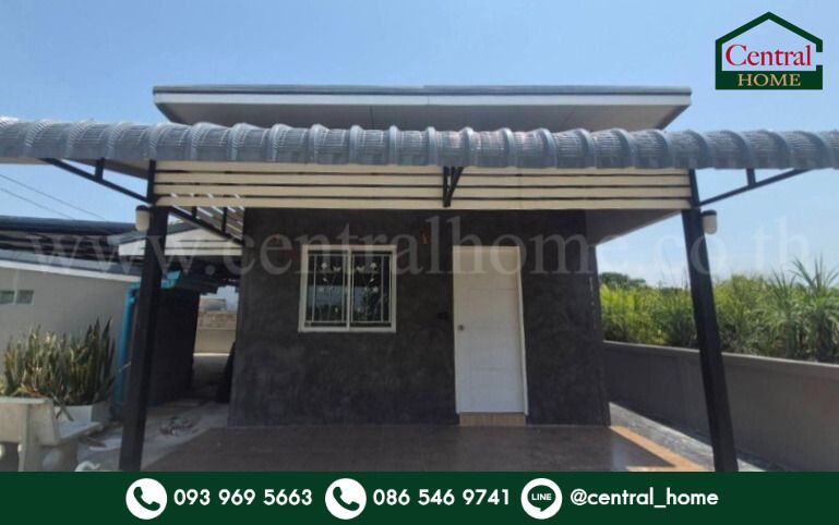 - บ้านเดี่ยว 65 ตารางวา ท่าคอย เพชรบุรี ราคาถูก