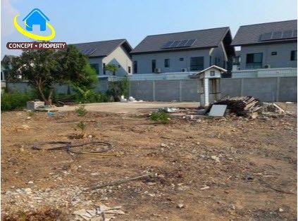 - ขายที่ดิน 519 ตารางวา ซอยเลียบคลองสอง 20 ถนนเลียบคลองสอง แขวงบางชัน เขตคลองสามวา