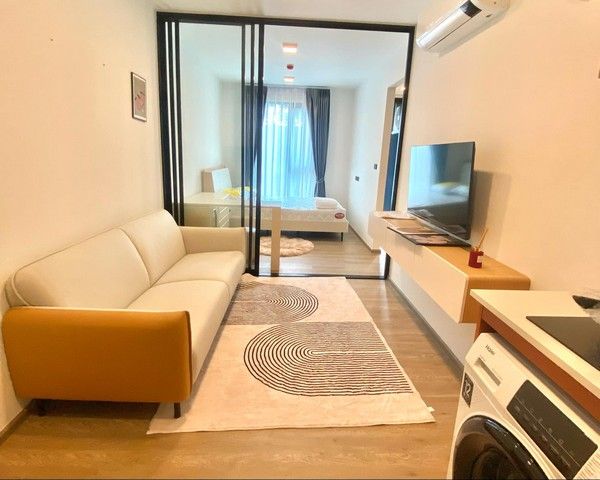 - เช่าด่วน! เพียง 11,000.- /เดือน (รวมส่วนกลาง) ขนาด 27 ตร.ม.