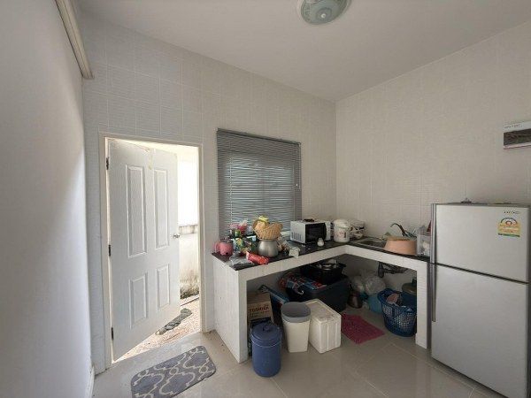 - ขายบ้านเดี่ยวชั้นเดียว หมู่บ้านมิรันดากรีน สัตหีบ (รหัสทรัพย์ 202616) ต.บางเสร่ อ.สัตหีบ จ.ชลบุรี