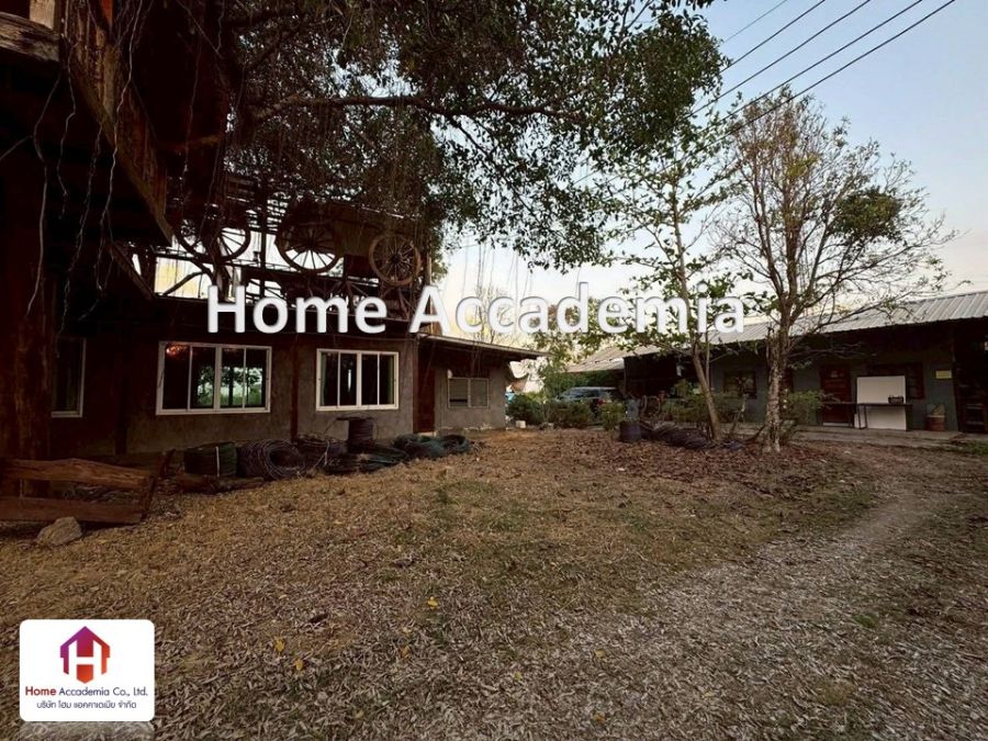 - ประกาศขาย ที่ดินพร้อมสิ่งปลูกสร้าง ทำเลดี เขตหนองจอก กรุงเทพฯ