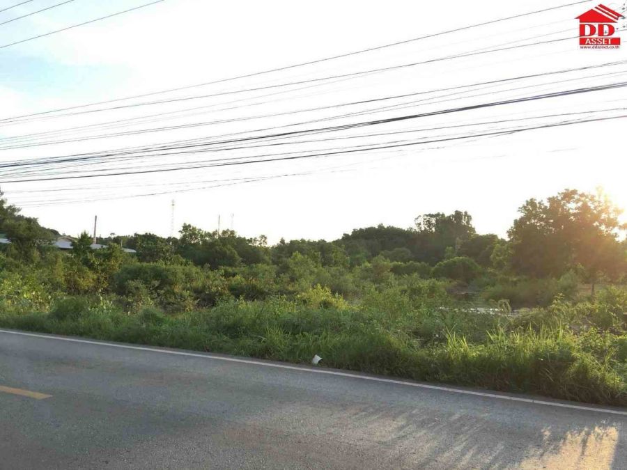 - ขายที่ดิน อำเภอท่าใหม่ จ.จันทบุรี ใกล้หาดเจ้าหลาว เพียง 4 กม.