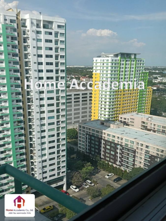 - ขาย คอนโดศุภาลัย ปาร์คเกษตร ขาย 1.8 ล้าน พื้นที่ 32.41 ตรม ชั้น 21 อาคาร A