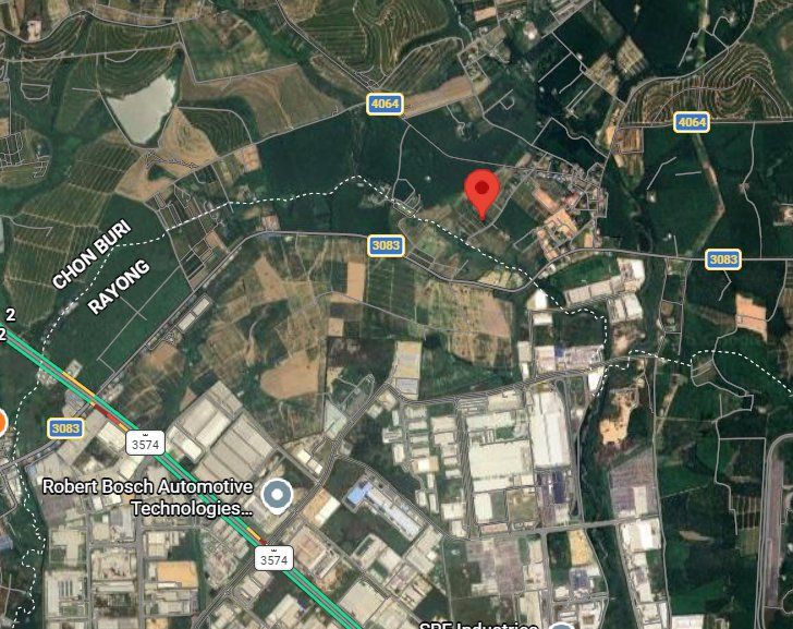 - ขายที่ดินเขาคันทรง 13 ไร่ ติดถนน.บ้านระเวิงซอย12 ใกล้ตลาดทวีพร-5กม. อ.ศรีราชา ชลบุรี