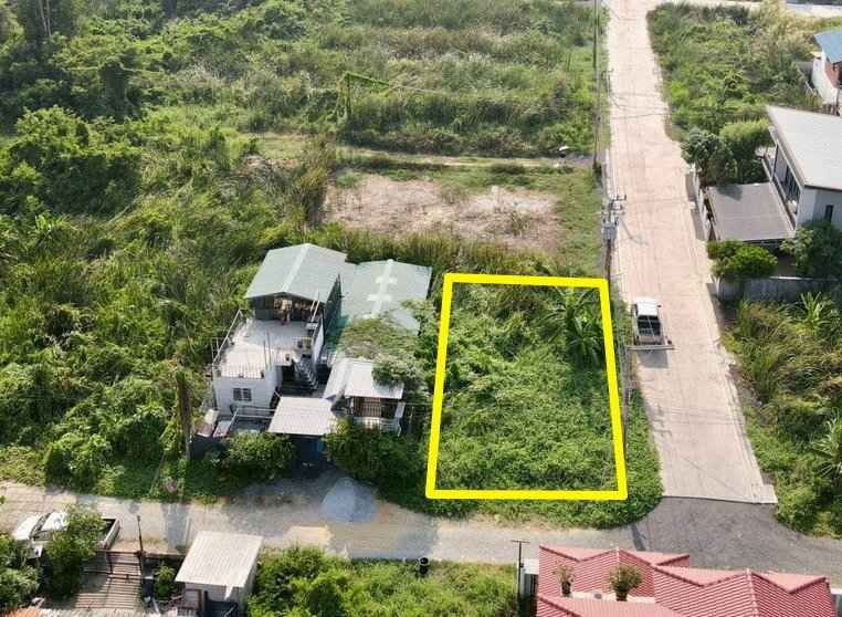 - ขายที่ดินหมู่บ้านธารทองเนื้อที่ 60 ตรว. แปลงหัวมุมหลังโฮมปร ใกล้เซ็นทรัลเวสเกต-4กม. อ.บางบัวทอง จ.นนทบุรี