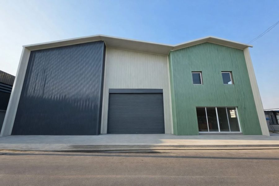 - ให้เช่าโกดัง+ออฟฟิศ ซ.โพธิ์แก้ว ลาดพร้าว 101 นวมินทร์ เลียบด่วน เหมาะทำ ออฟฟิศ คลังสินค้า