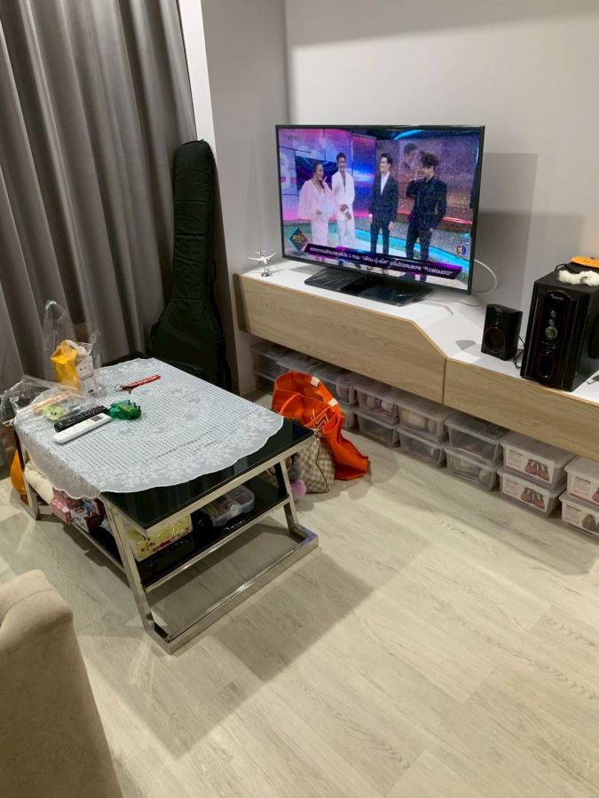 - ขาย V Condo Salaya เจ้าของขายเอง ห้องมุม ปีจจุบันไม่มีคนอาศัย ไม่เคยปล่อยเช่า