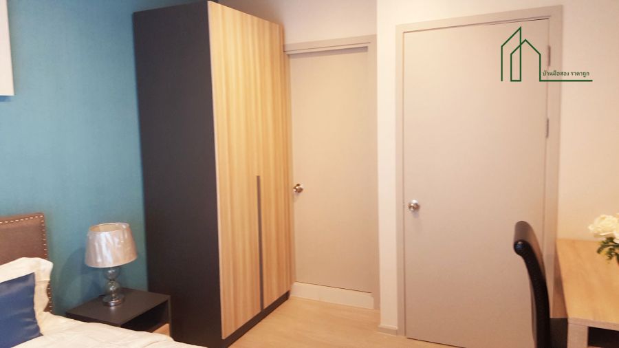 - ขายและให้เช่า คอนโด Life สุขุมวิท48 ใกล้ รถไฟฟ้า BTS สถานีพระโขนง : 600 ม.