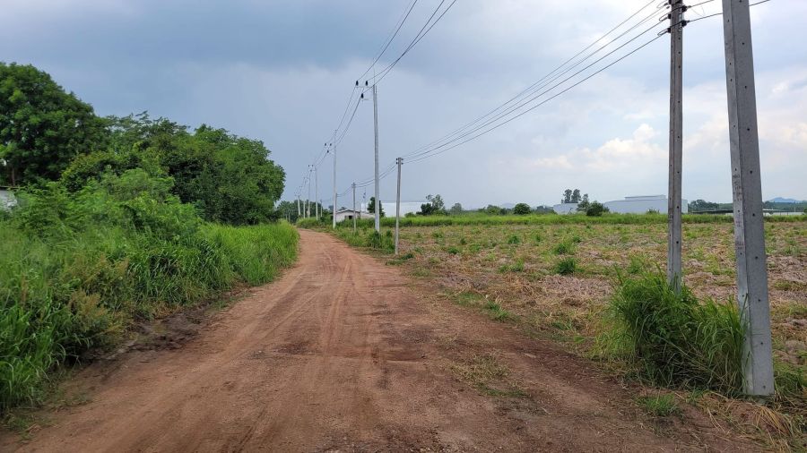 - ขายที่ดินให้เช่าเขต EEC ชลบุรี ที่ดินขนาด 5 ไร่ 3 งาน 38 ตรว. ต.บ่อกวางทอง อ.บ่อทอง จ.ชลบุรี