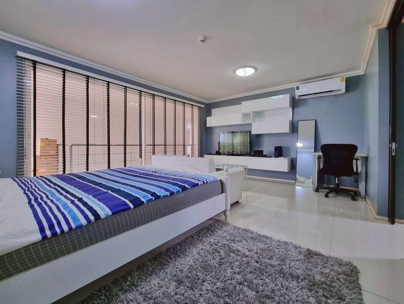 - ขาย / ให้เช่า คอนโด Bangkok Feliz Major Ratchayothin ขนาด 45.3 ตร.ม. 1 ห้องนอน ชั้น 8 (ชั้นสูงสุด) แขวงจันทรเกษม เขตจตุจักร กรุงเทพมหานคร