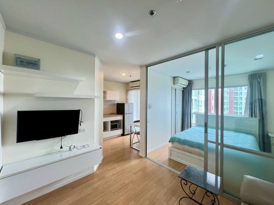 - ขาย คอนโด ลุมพินี ศรีนครินทร์ หัวหมาก ใกล้รถไฟฟ้า แอร์พ็อตลิงค์ หัวหมาก