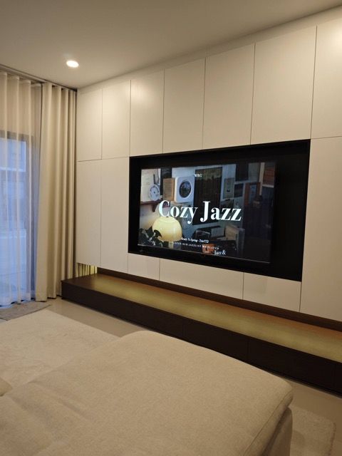 - Rare Item! มีเพียง 6 หลังในโครงการ ขายบ้านเดี่ยว Type ใหญ่สุด เพอร์เฟค พาร์ค ร่มเกล้า เฟส 5 แต่งมินิมอล Built-in ทั้งหลัง