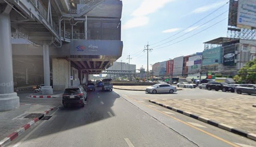 - ขายที่ดินเปล่า ทำเลดี ติด Central บางนา.